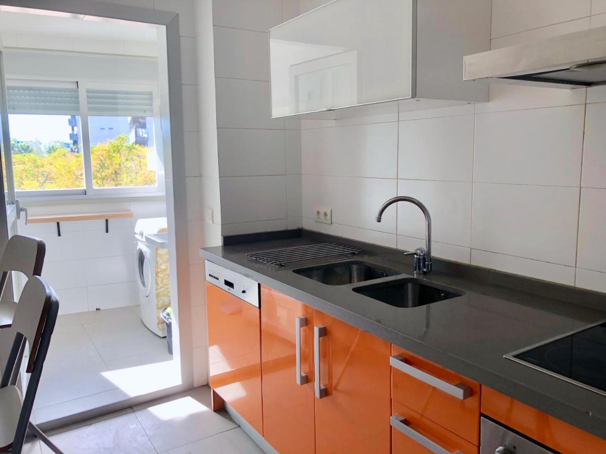 Luminoso Apartamento a 10 minutos de Granada con Piscina Alhendín Exterior foto