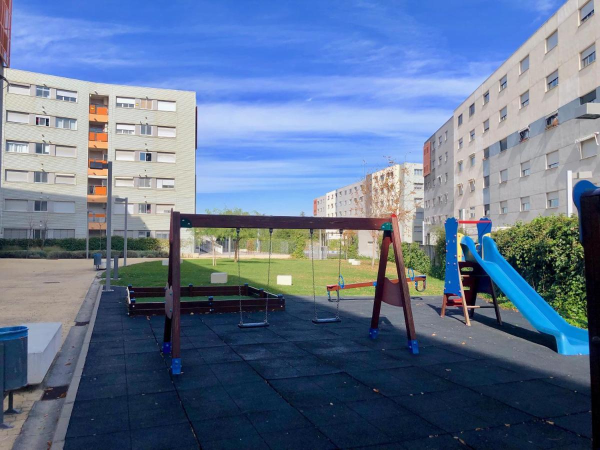 Luminoso Apartamento a 10 minutos de Granada con Piscina Alhendín Exterior foto