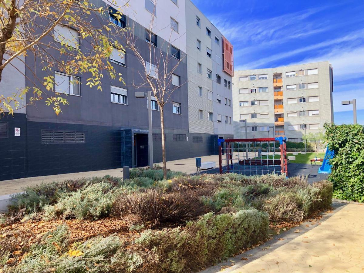 Luminoso Apartamento a 10 minutos de Granada con Piscina Alhendín Exterior foto