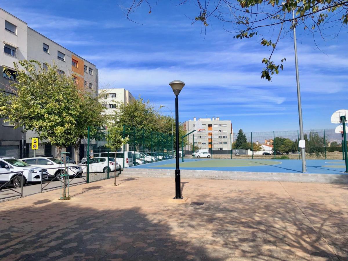 Luminoso Apartamento a 10 minutos de Granada con Piscina Alhendín Exterior foto